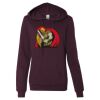 Women's Junior Fit Heavenly Fleece Lightweight Hooded Sweatshirt Thumbnail