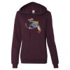 Women's Junior Fit Heavenly Fleece Lightweight Hooded Sweatshirt Thumbnail