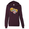 Women's Junior Fit Heavenly Fleece Lightweight Hooded Sweatshirt Thumbnail