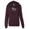 Women's Junior Fit Heavenly Fleece Lightweight Hooded Sweatshirt Thumbnail