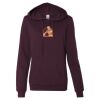 Women's Junior Fit Heavenly Fleece Lightweight Hooded Sweatshirt Thumbnail