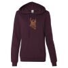 Women's Junior Fit Heavenly Fleece Lightweight Hooded Sweatshirt Thumbnail
