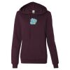 Women's Junior Fit Heavenly Fleece Lightweight Hooded Sweatshirt Thumbnail