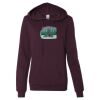 Women's Junior Fit Heavenly Fleece Lightweight Hooded Sweatshirt Thumbnail