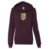 Women's Junior Fit Heavenly Fleece Lightweight Hooded Sweatshirt Thumbnail