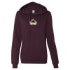 Women's Junior Fit Heavenly Fleece Lightweight Hooded Sweatshirt Thumbnail