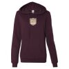 Women's Junior Fit Heavenly Fleece Lightweight Hooded Sweatshirt Thumbnail