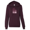 Women's Junior Fit Heavenly Fleece Lightweight Hooded Sweatshirt Thumbnail