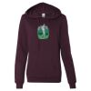 Women's Junior Fit Heavenly Fleece Lightweight Hooded Sweatshirt Thumbnail
