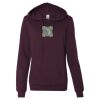 Women's Junior Fit Heavenly Fleece Lightweight Hooded Sweatshirt Thumbnail