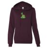 Women's Junior Fit Heavenly Fleece Lightweight Hooded Sweatshirt Thumbnail