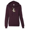 Women's Junior Fit Heavenly Fleece Lightweight Hooded Sweatshirt Thumbnail