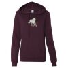 Women's Junior Fit Heavenly Fleece Lightweight Hooded Sweatshirt Thumbnail