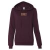 Women's Junior Fit Heavenly Fleece Lightweight Hooded Sweatshirt Thumbnail
