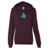 Women's Junior Fit Heavenly Fleece Lightweight Hooded Sweatshirt Thumbnail