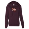Women's Junior Fit Heavenly Fleece Lightweight Hooded Sweatshirt Thumbnail