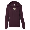 Women's Junior Fit Heavenly Fleece Lightweight Hooded Sweatshirt Thumbnail