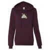 Women's Junior Fit Heavenly Fleece Lightweight Hooded Sweatshirt Thumbnail