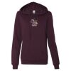 Women's Junior Fit Heavenly Fleece Lightweight Hooded Sweatshirt Thumbnail