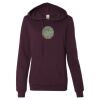 Women's Junior Fit Heavenly Fleece Lightweight Hooded Sweatshirt Thumbnail
