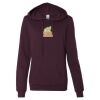 Women's Junior Fit Heavenly Fleece Lightweight Hooded Sweatshirt Thumbnail
