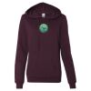 Women's Junior Fit Heavenly Fleece Lightweight Hooded Sweatshirt Thumbnail