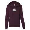 Women's Junior Fit Heavenly Fleece Lightweight Hooded Sweatshirt Thumbnail