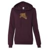 Women's Junior Fit Heavenly Fleece Lightweight Hooded Sweatshirt Thumbnail