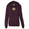 Women's Junior Fit Heavenly Fleece Lightweight Hooded Sweatshirt Thumbnail