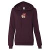 Women's Junior Fit Heavenly Fleece Lightweight Hooded Sweatshirt Thumbnail