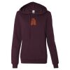 Women's Junior Fit Heavenly Fleece Lightweight Hooded Sweatshirt Thumbnail