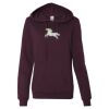 Women's Junior Fit Heavenly Fleece Lightweight Hooded Sweatshirt Thumbnail