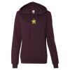 Women's Junior Fit Heavenly Fleece Lightweight Hooded Sweatshirt Thumbnail