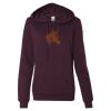 Women's Junior Fit Heavenly Fleece Lightweight Hooded Sweatshirt Thumbnail