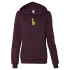 Women's Junior Fit Heavenly Fleece Lightweight Hooded Sweatshirt Thumbnail