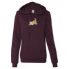 Women's Junior Fit Heavenly Fleece Lightweight Hooded Sweatshirt Thumbnail