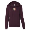 Women's Junior Fit Heavenly Fleece Lightweight Hooded Sweatshirt Thumbnail