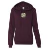 Women's Junior Fit Heavenly Fleece Lightweight Hooded Sweatshirt Thumbnail