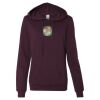 Women's Junior Fit Heavenly Fleece Lightweight Hooded Sweatshirt Thumbnail
