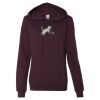 Women's Junior Fit Heavenly Fleece Lightweight Hooded Sweatshirt Thumbnail