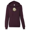 Women's Junior Fit Heavenly Fleece Lightweight Hooded Sweatshirt Thumbnail