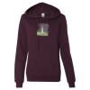 Women's Junior Fit Heavenly Fleece Lightweight Hooded Sweatshirt Thumbnail