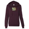 Women's Junior Fit Heavenly Fleece Lightweight Hooded Sweatshirt Thumbnail