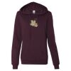 Women's Junior Fit Heavenly Fleece Lightweight Hooded Sweatshirt Thumbnail