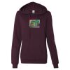 Women's Junior Fit Heavenly Fleece Lightweight Hooded Sweatshirt Thumbnail