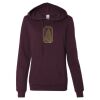 Women's Junior Fit Heavenly Fleece Lightweight Hooded Sweatshirt Thumbnail