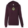 Women's Junior Fit Heavenly Fleece Lightweight Hooded Sweatshirt Thumbnail
