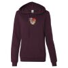 Women's Junior Fit Heavenly Fleece Lightweight Hooded Sweatshirt Thumbnail