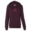 Women's Junior Fit Heavenly Fleece Lightweight Hooded Sweatshirt Thumbnail