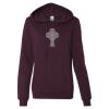 Women's Junior Fit Heavenly Fleece Lightweight Hooded Sweatshirt Thumbnail